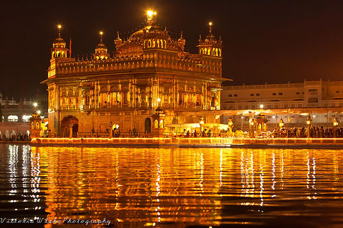 Golden Triangle Tour With Amritsar