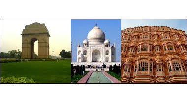 Golden Triangle Tour With Pushkar Package