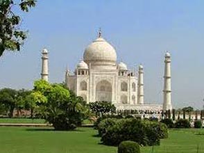 Taj Mahal- Pushkar Tour