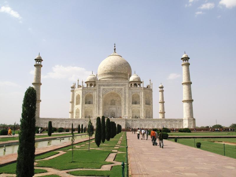 Full-Day Delhi Sightseeing Tour Package