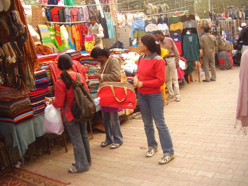 Agra Shopping Tour Package