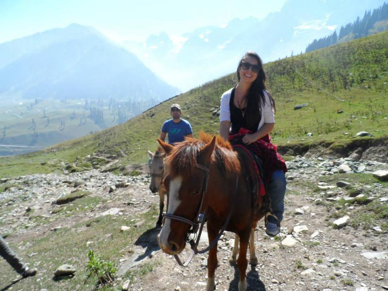 Vaishno Devi Dershan With Kashmir Tour