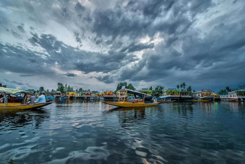 Vaishno Devi Dershan With Kashmir Tour