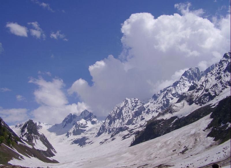 Vaishno Devi Dershan With Kashmir Tour