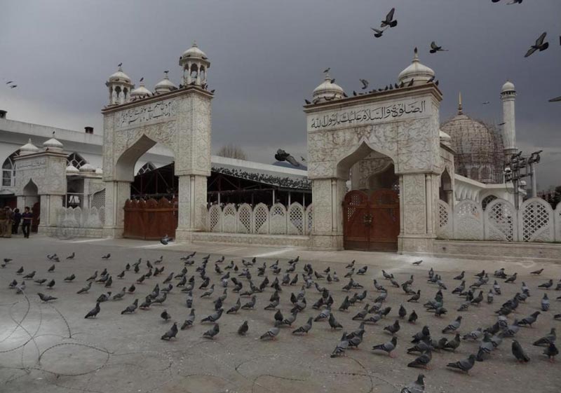 Luxury Kashmir Honeymoon Package