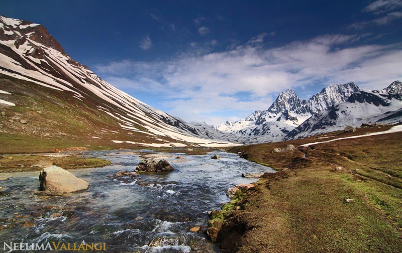 Luxury Kashmir Honeymoon Package