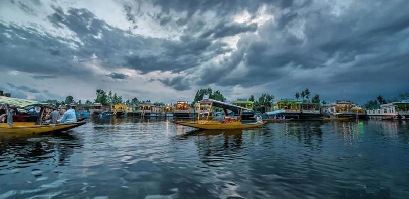 Luxury Kashmir Honeymoon Package