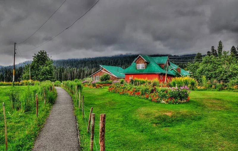 Super Saver Group Kashmir Tour