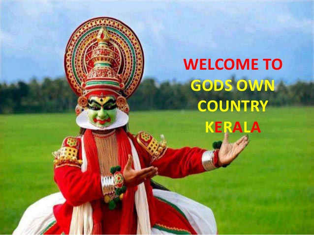 God Own Country - Kerala Tour