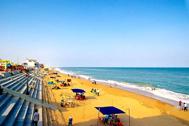 Odisha Beach Tour