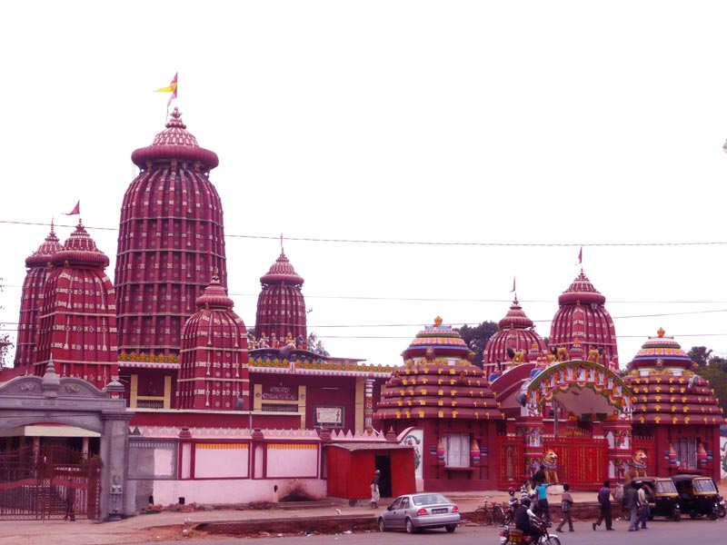Temples Tour In Odisha