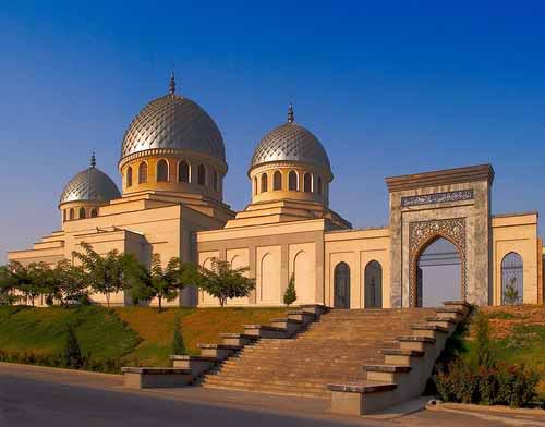 Explore Tashkent Tour