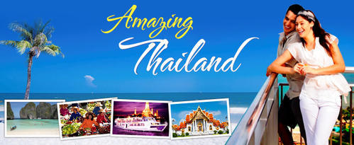 Amazing Thailand Tour