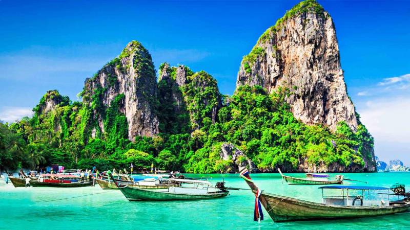 Amazing Thailand Tour