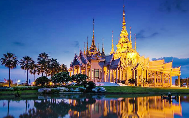 Amazing Thailand Tour
