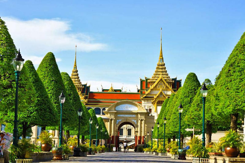 Thailand Getaway Package