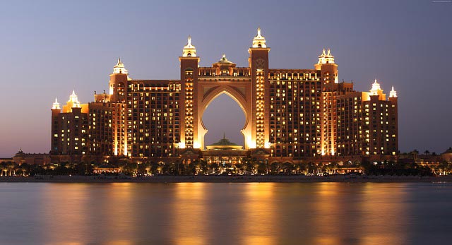 Dubai Tour Package - Jolly Holidays