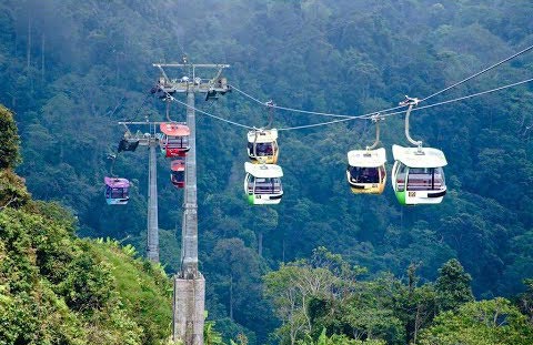 Singapore + Malaysia + Thailand Tour - Jolly Holidays