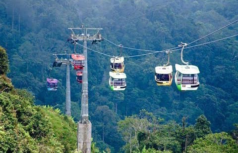 KL With Langakawi Tour Package