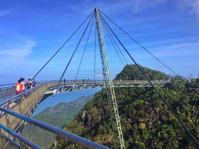 KL With Langakawi Tour Package