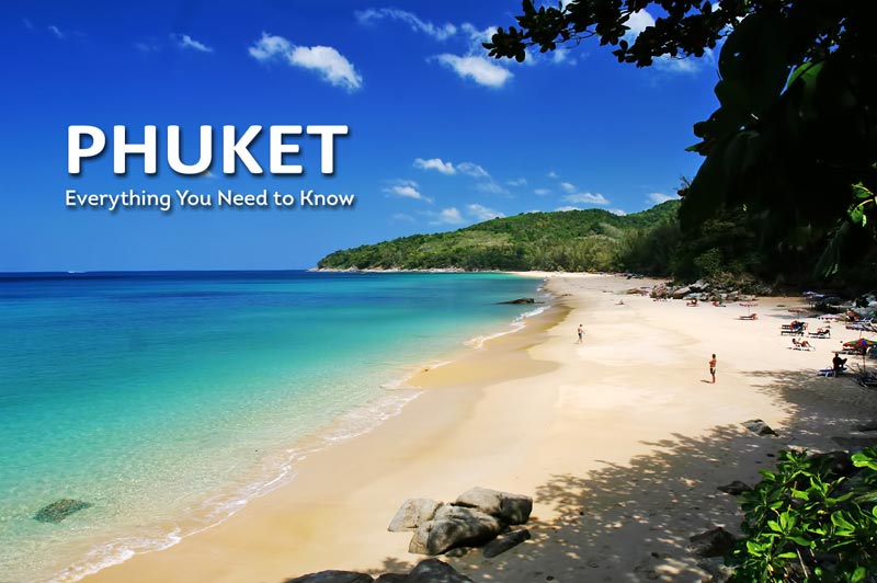 Phuket Tour Package