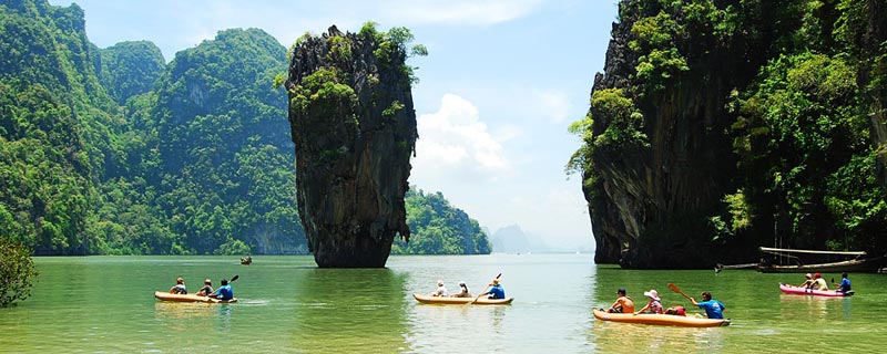 Phuket Tour Package