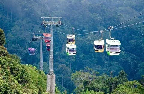 Malaysia Honey Moon Package