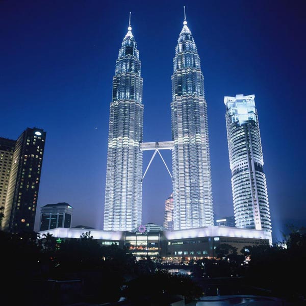 Malaysia Honey Moon Package