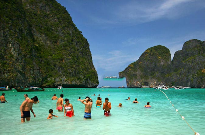 Krabi & Phuket & Bangkok Package