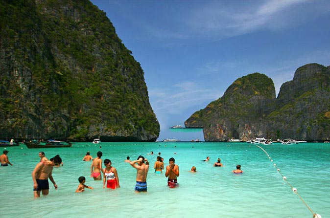 Krabi & Phuket & Bangkok Package