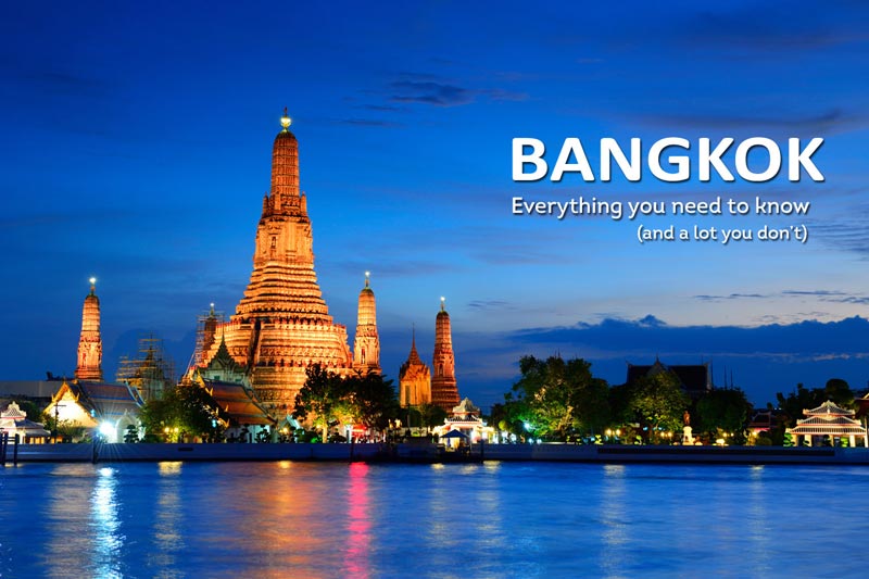 Krabi & Phuket & Bangkok Package