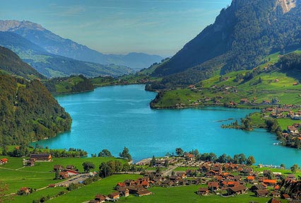 Magical Switzerland Tour Package...