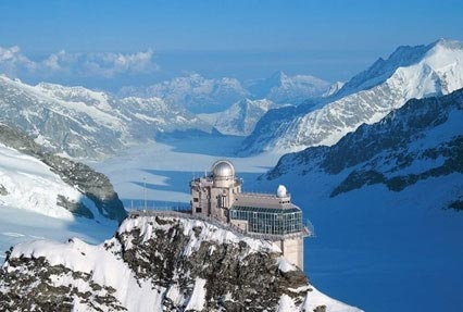 Magical Switzerland Tour Package...