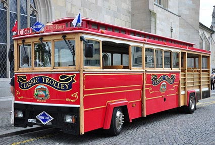 Magical Switzerland Tour Package...