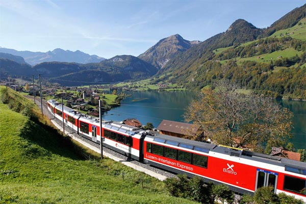 Magical Switzerland Tour Package...