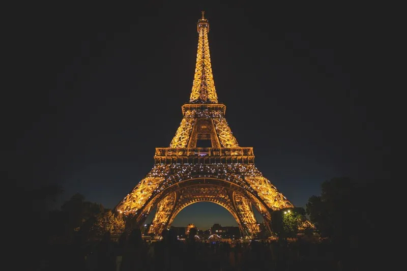 London and Paris Tour Package...