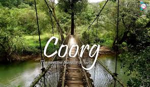 Coorg Package Rs.3,999