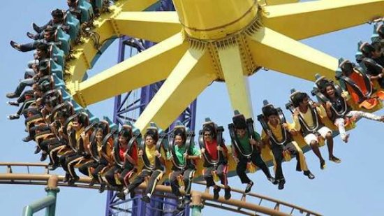 Imagica - Aquamagica Mumbai Package