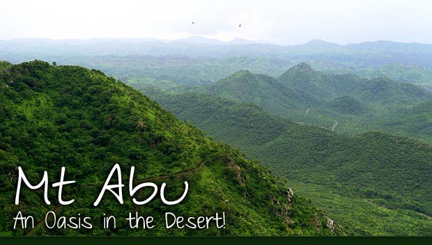 Abu Mount Package 2 Nights Package Rs.3,999/-