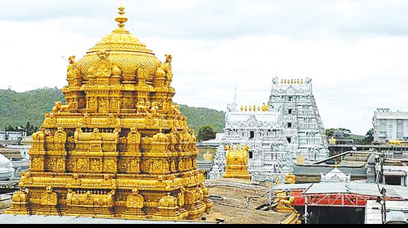 Tirupati Tirumala Dalaji Darshan Every Week Rs.1,999
