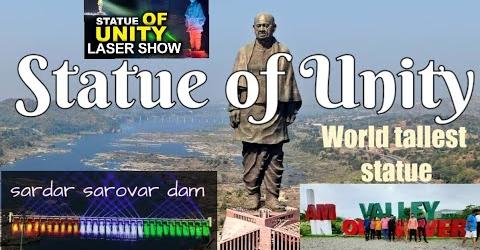 STATUE OF UNITY