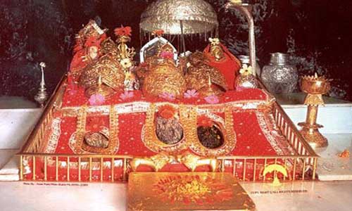Vaishno Devi Katra With 6 Devi Yatra Tour