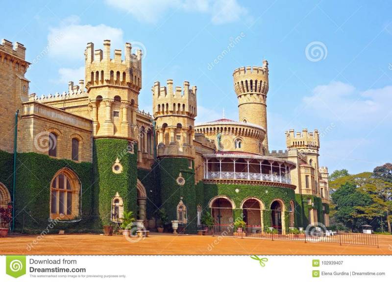 Bangalore - Mysore - Ooty Tour