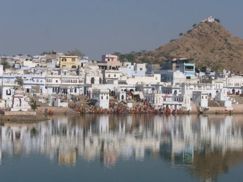 Entire Rajasthan - Mewad - Marwad Tour
