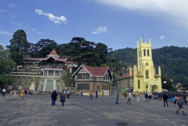 Students Gourp Tour Package For Shimla