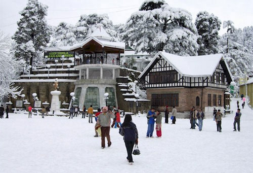 Unforgettable Himachal With Amritsar Tour