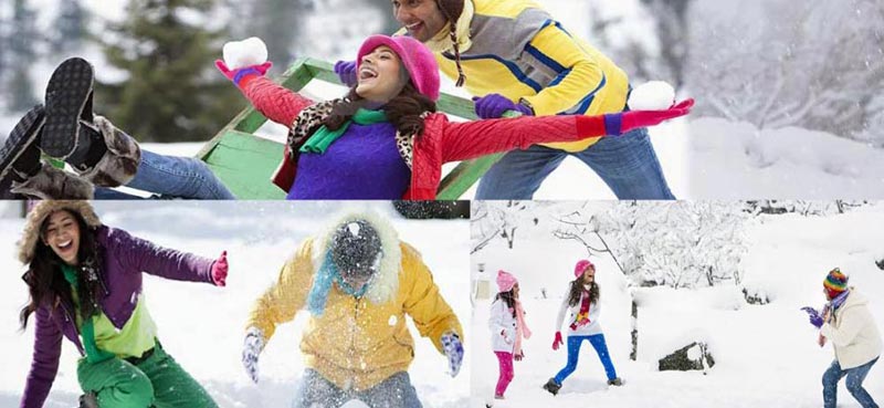 Manali Honeymoon Tour