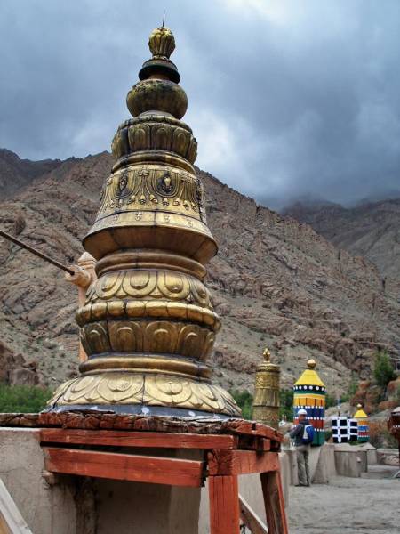 Adventurous Ladakh Tour