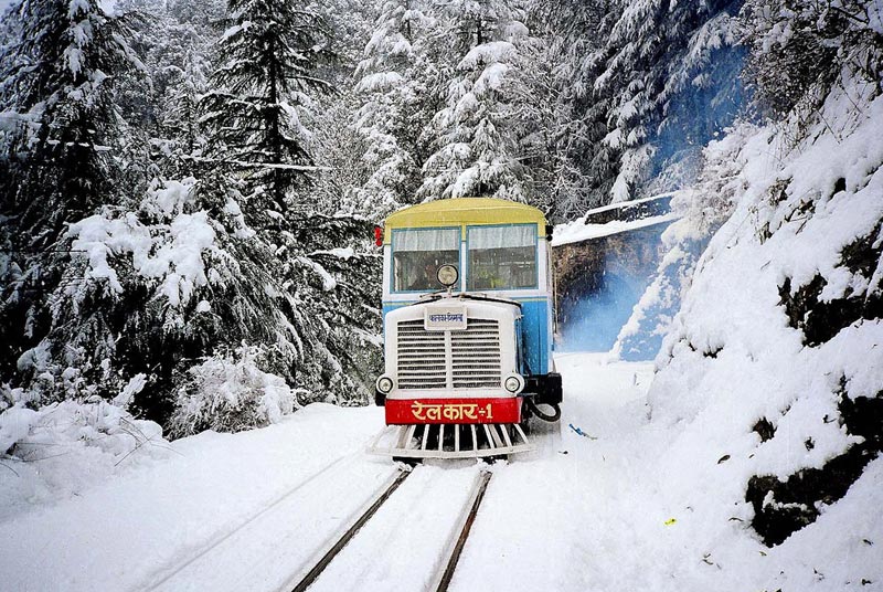 Magnificent Shimla Manali Tour (family Special)