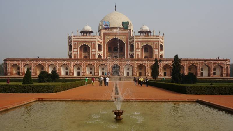 Delhi & New Delhi Tour